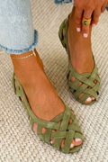 Isabella™ Lightweight Comfort Flats