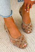 Isabella™ Lightweight Comfort Flats