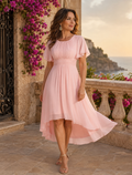 Rosé Hour Dress