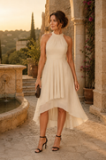 Champagne Cliffs Gown