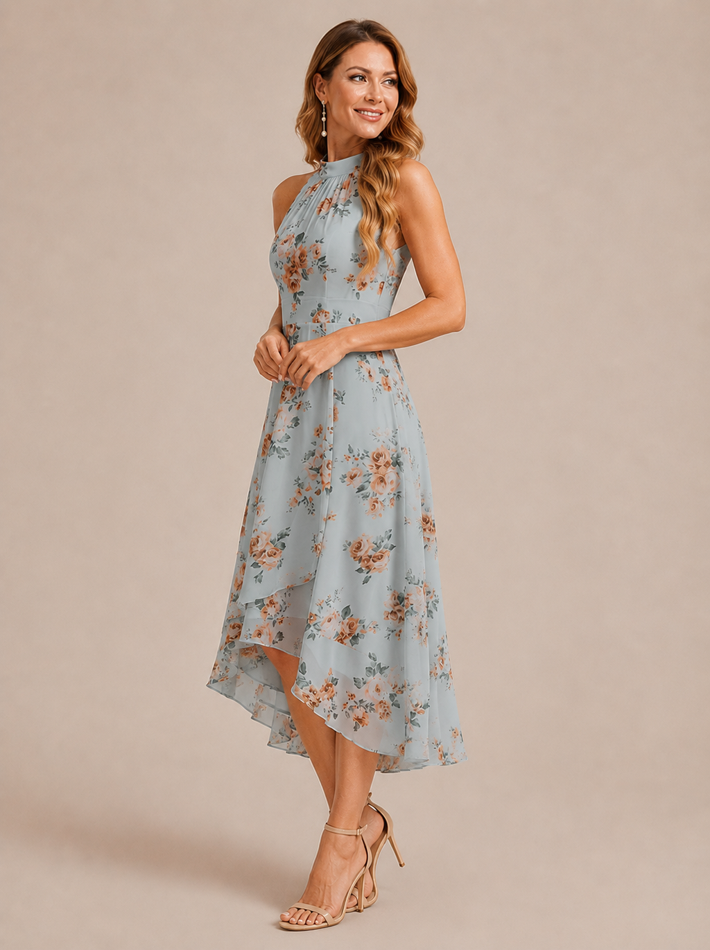 Dusk Horizon Gown