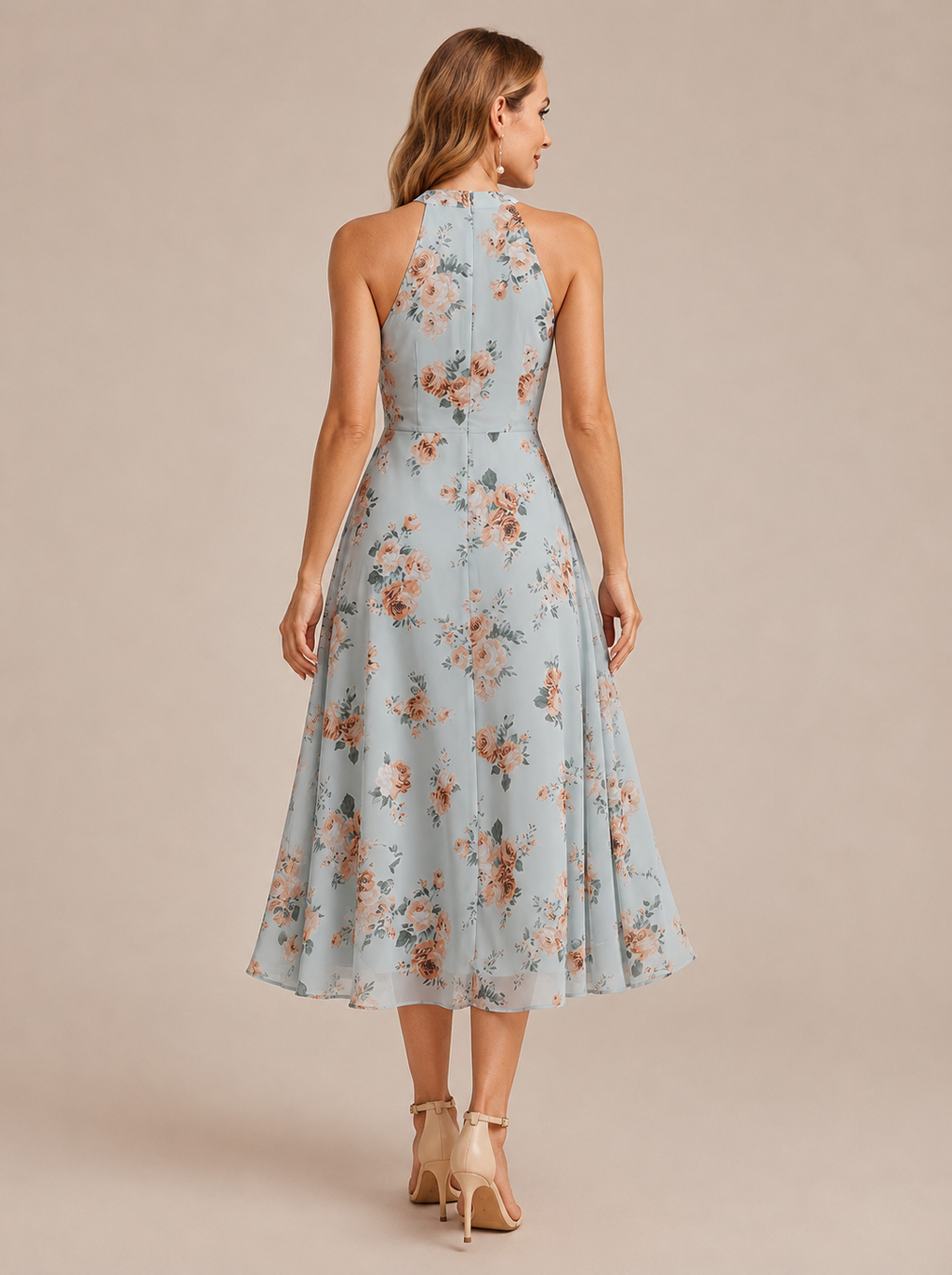 Dusk Horizon Gown