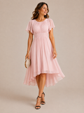 Rosé Hour Dress