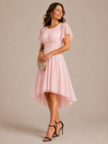 Rosé Hour Dress