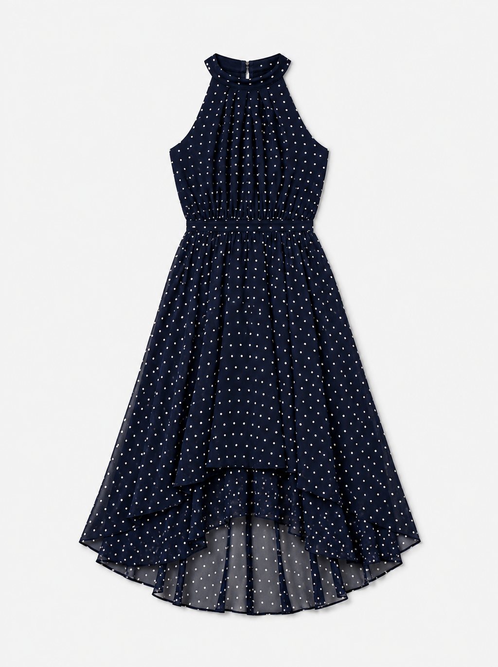 Côte Polka | Gown