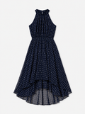 Côte Polka | Gown