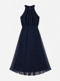 Côte Polka | Gown