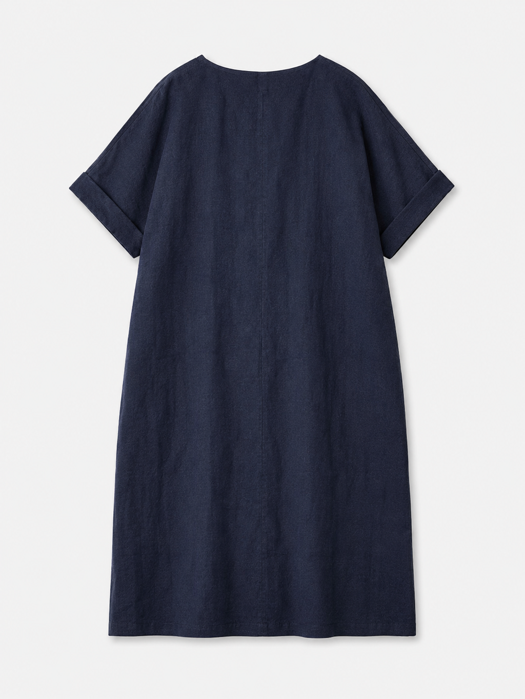 Navy Muse Dress