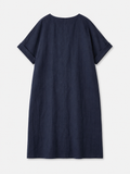 Navy Muse Dress