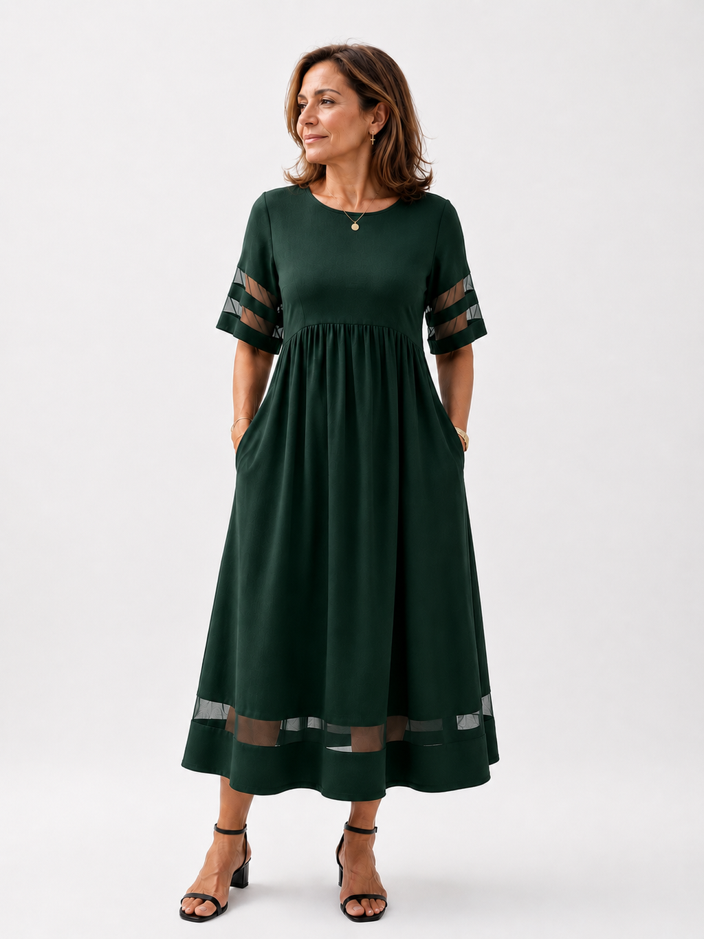 The Jardin Dress