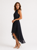 Côte Polka | Gown