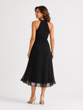 Côte Polka | Gown