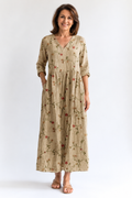 Erica - Floral Summer Dress