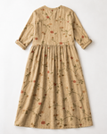 Erica - Floral Summer Dress