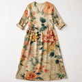 Tiara™  Floral Summer Dress