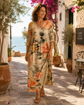 Tiara™  Floral Summer Dress