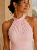 Cannes Rose Gown