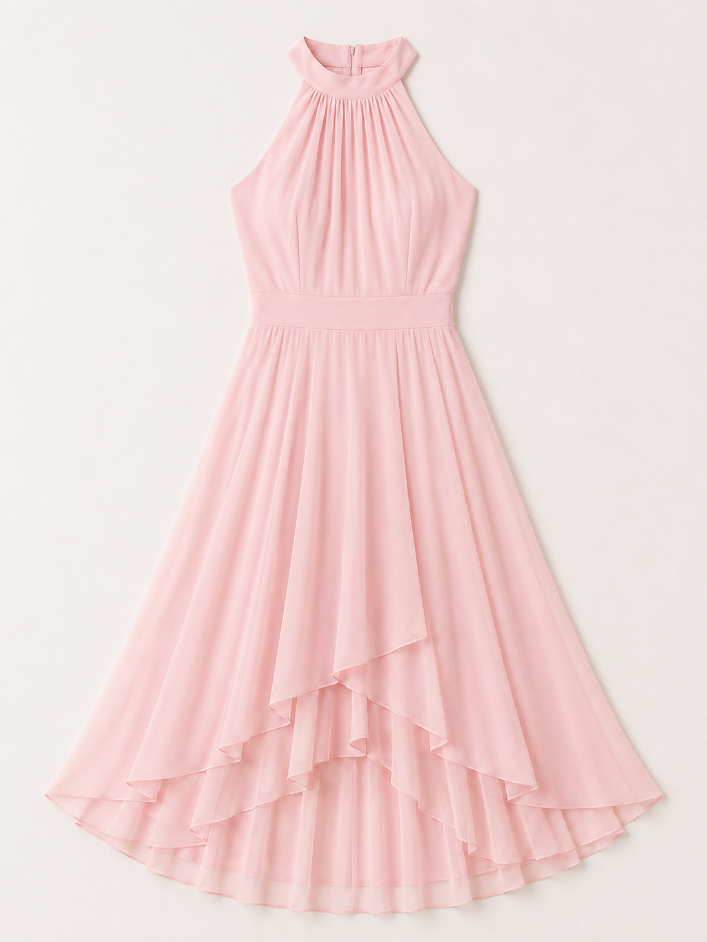 Cannes Rose Gown