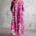 Fiona™ | Floral Summer Dress