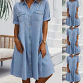 Denim Gracie Dress™