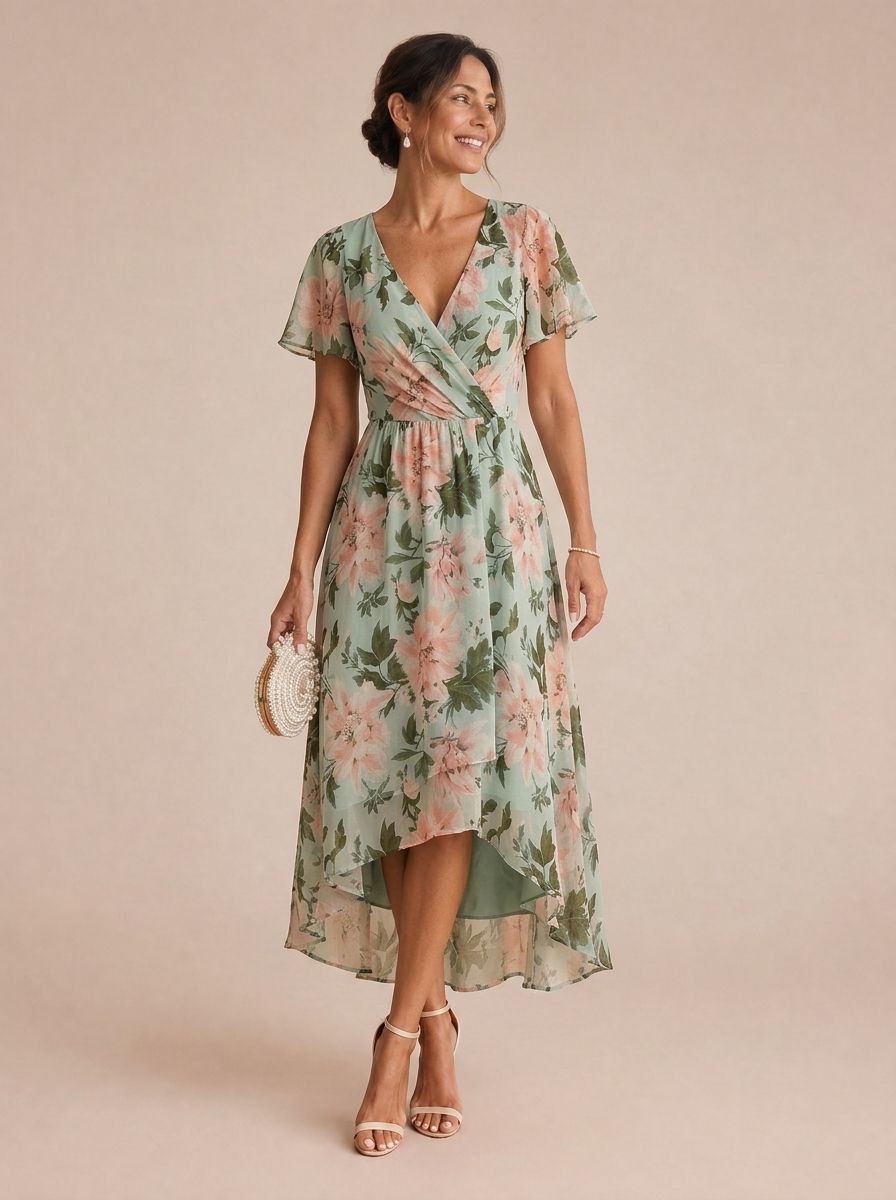 Garden Escape Dress