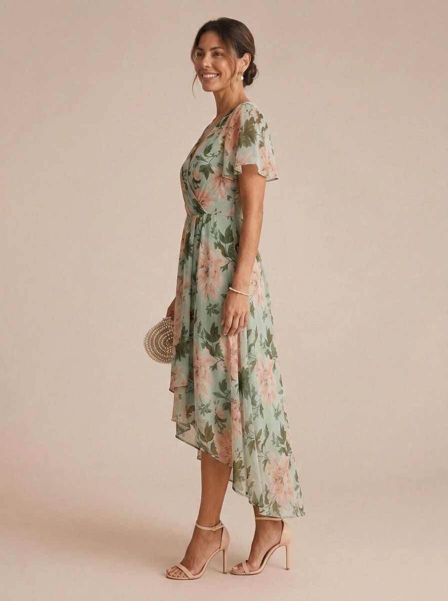 Garden Escape Dress