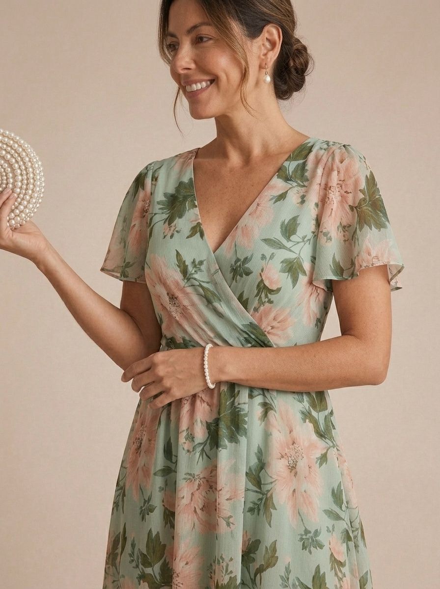 Garden Escape Dress