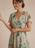 Garden Escape Dress
