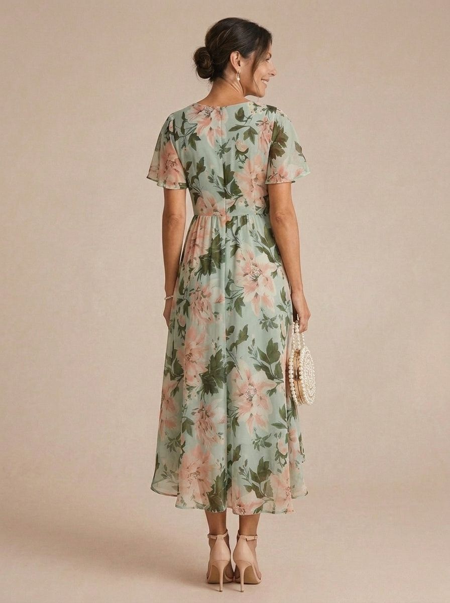 Garden Escape Dress