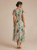 Garden Escape Dress