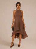 Terracotta Sun Gown