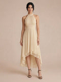 Champagne Cliffs Gown