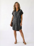 Côte Denim™ Dress