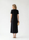 Midnight Riviera Dress