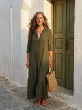 The Verdun Maxi Dress