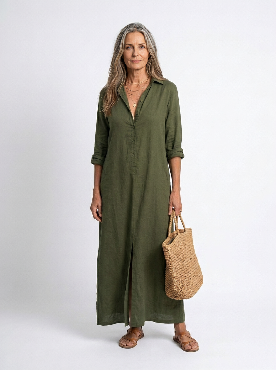 The Verdun Maxi Dress