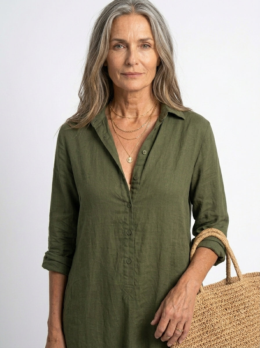 The Verdun Maxi Dress