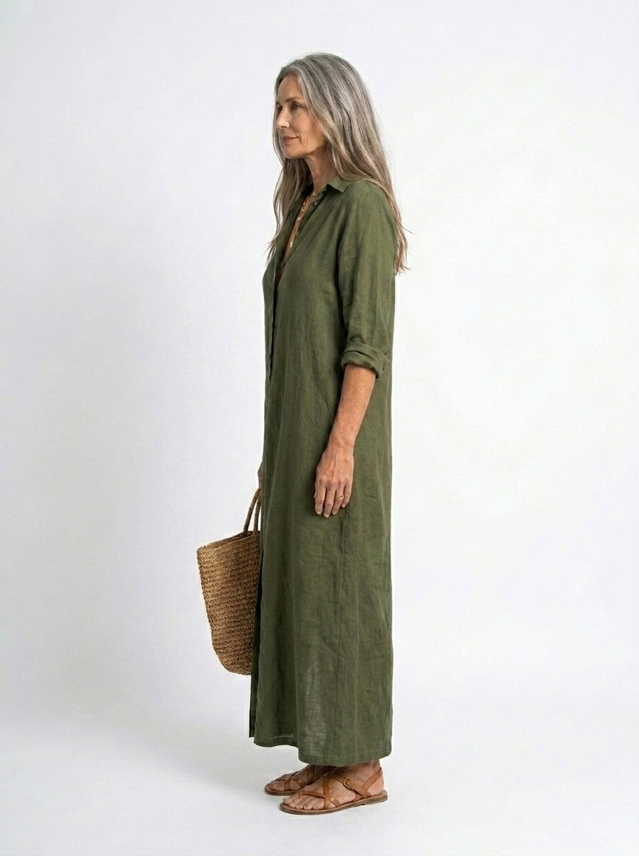 The Verdun Maxi Dress