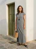 Misty Maxi Dress