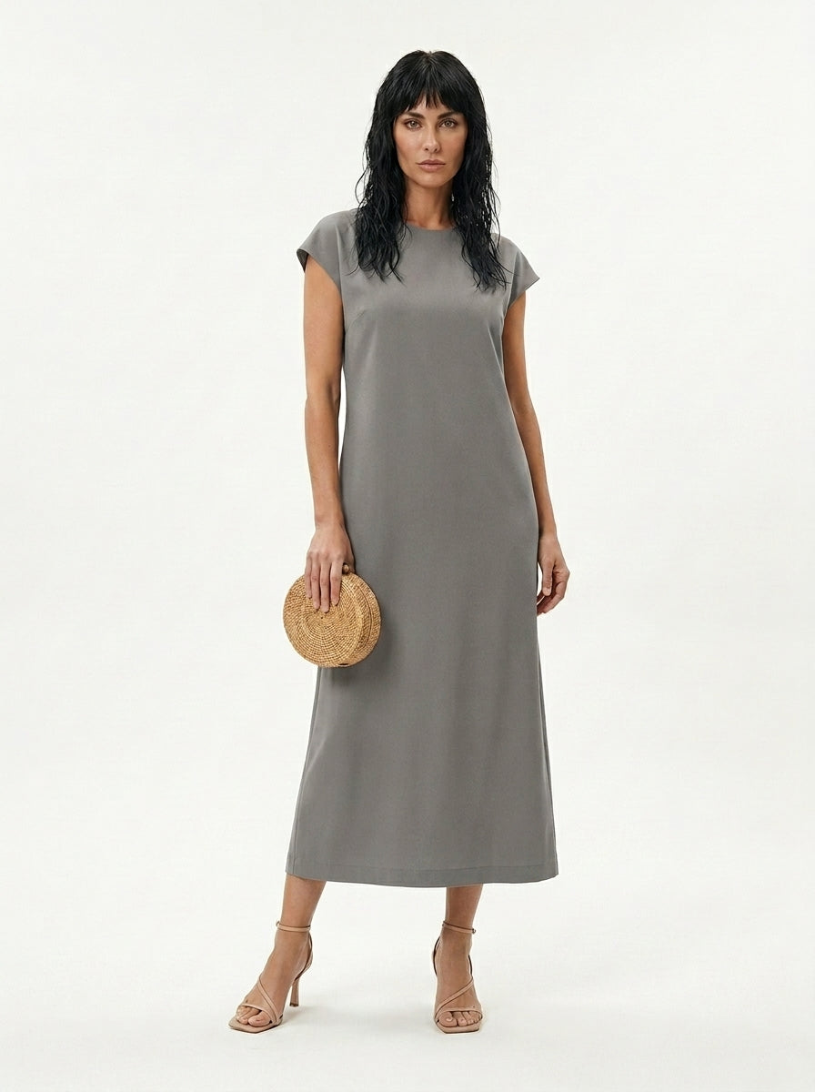 Misty Maxi Dress