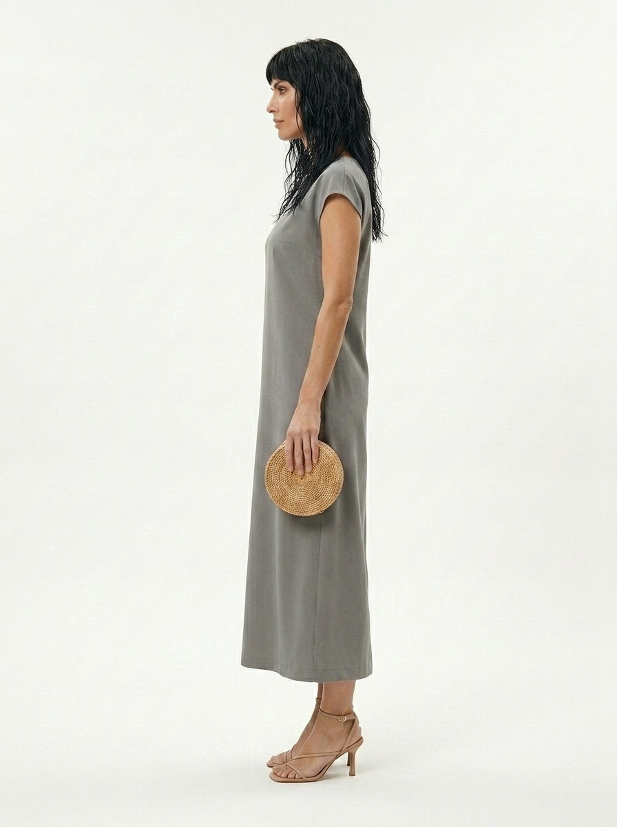 Misty Maxi Dress
