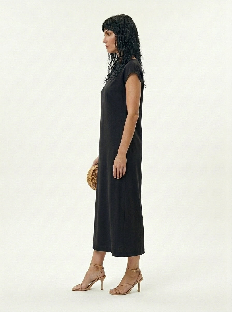 The Noir Coast Dress