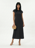 The Noir Coast Dress