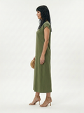 The Grove Maxi Dress