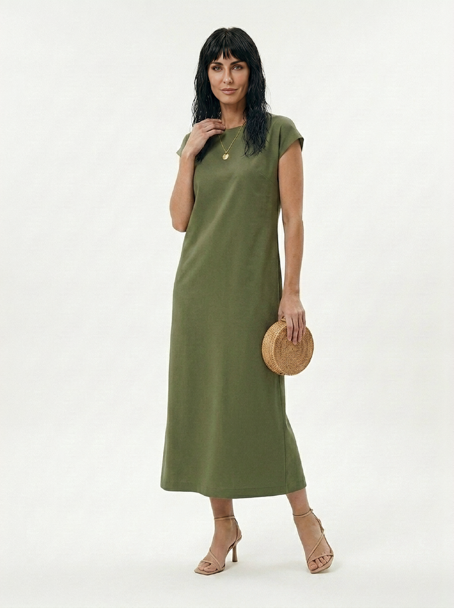 The Grove Maxi Dress