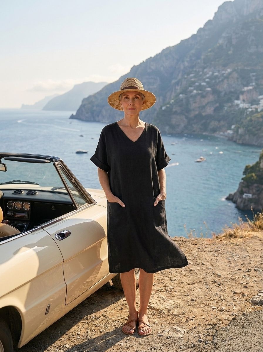 Côte Noire Dress
