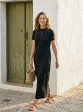 Midnight Riviera Dress