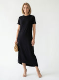 Midnight Riviera Dress