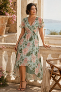 Garden Escape Dress