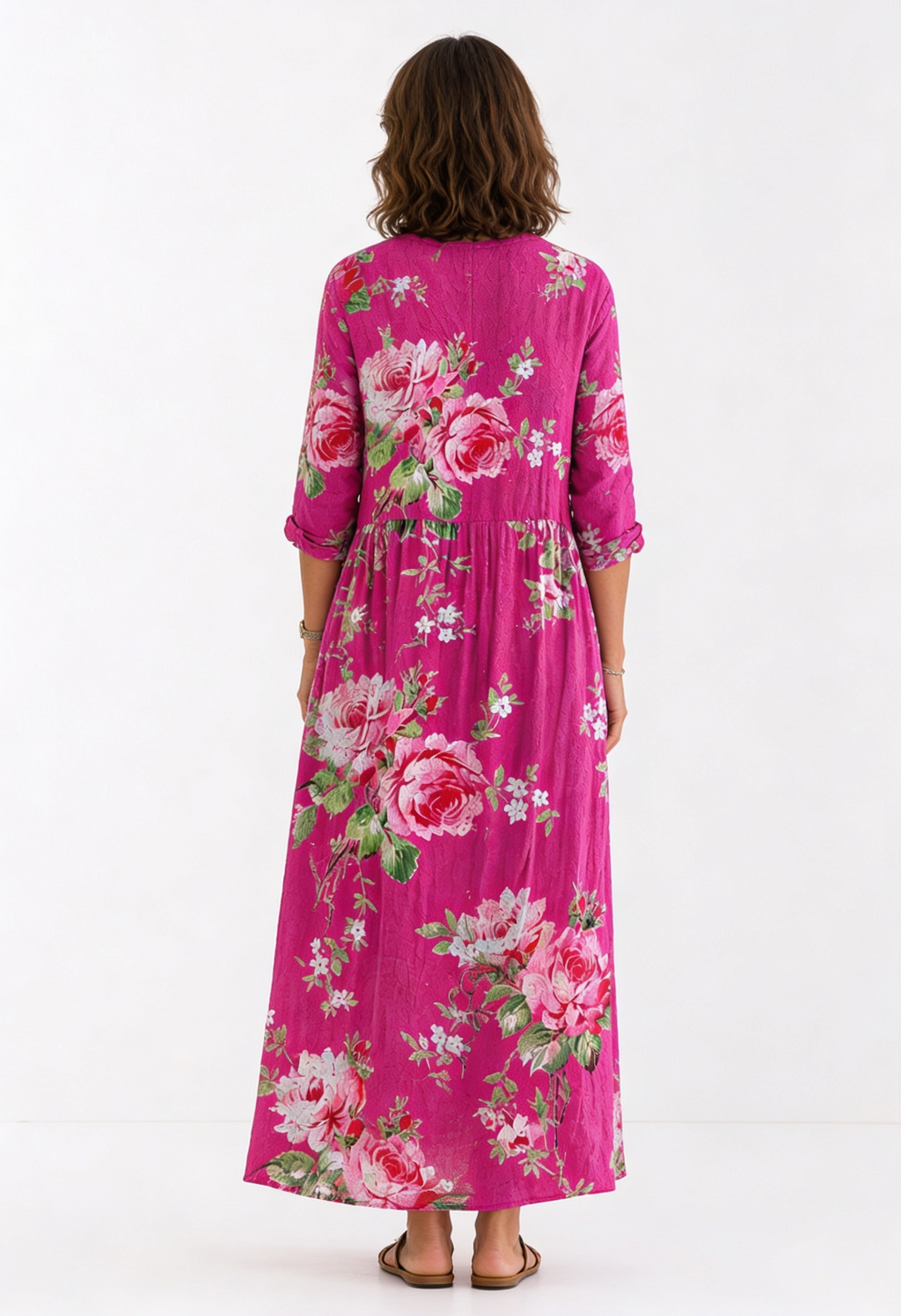 Fiona™  Floral Summer Dress